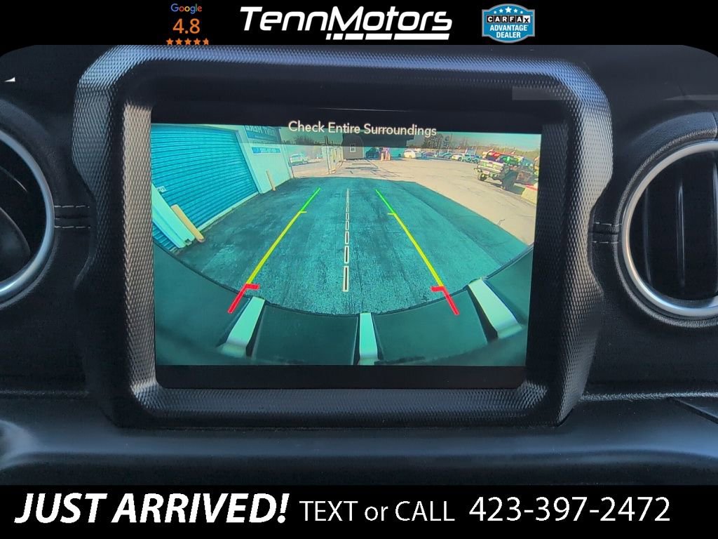 Used 2018 Jeep Wrangler Unlimited Sahara image 21