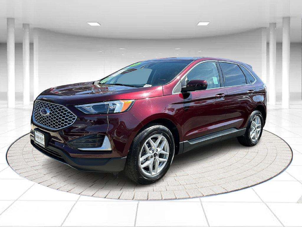 Used 2024 Ford Edge SEL