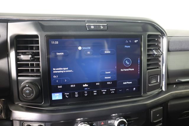 New 2026 Ford F350 Lariat w/ Black Appearance Package image 55