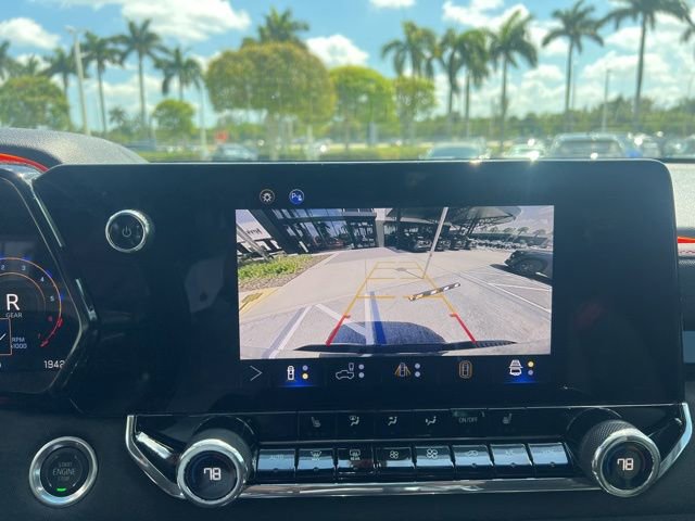 Used 2024 Chevrolet Colorado Z71 w/ Z71 Convenience Package 2 image 48