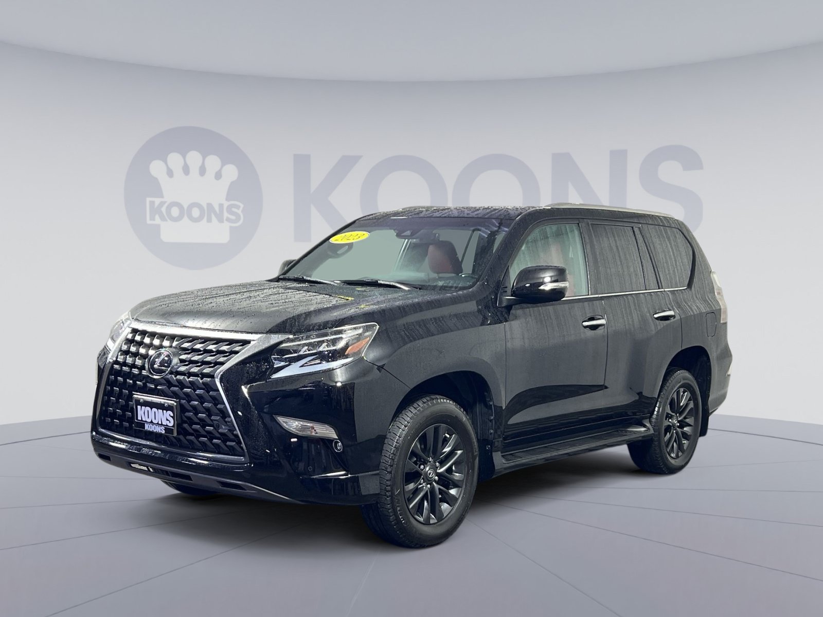 Used 2023 Lexus GX 460 Premium w/ Premium Package AWD/4WD image 5