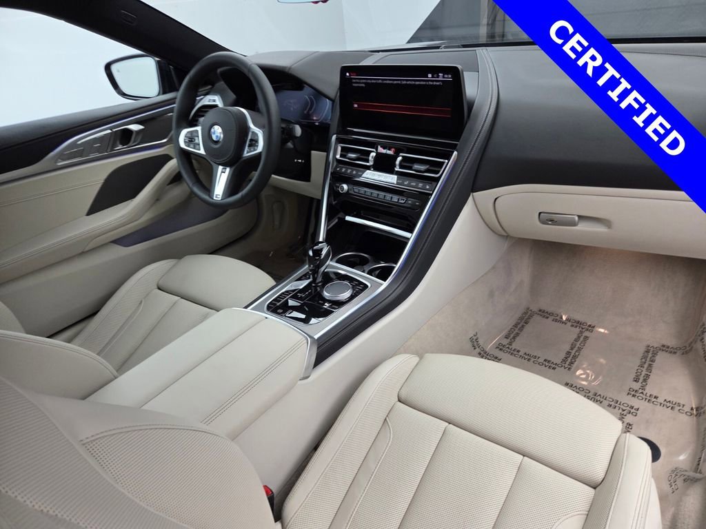 Certified 2026 BMW 840i Coupe image 16