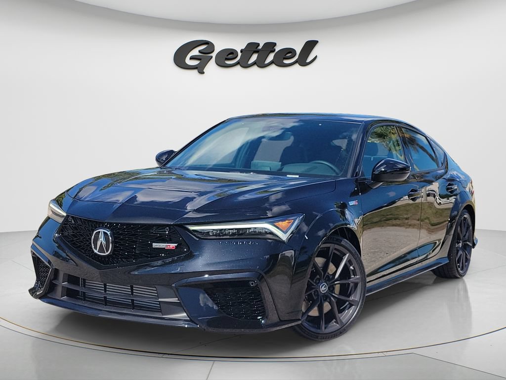 New 2026 Acura Integra Type S