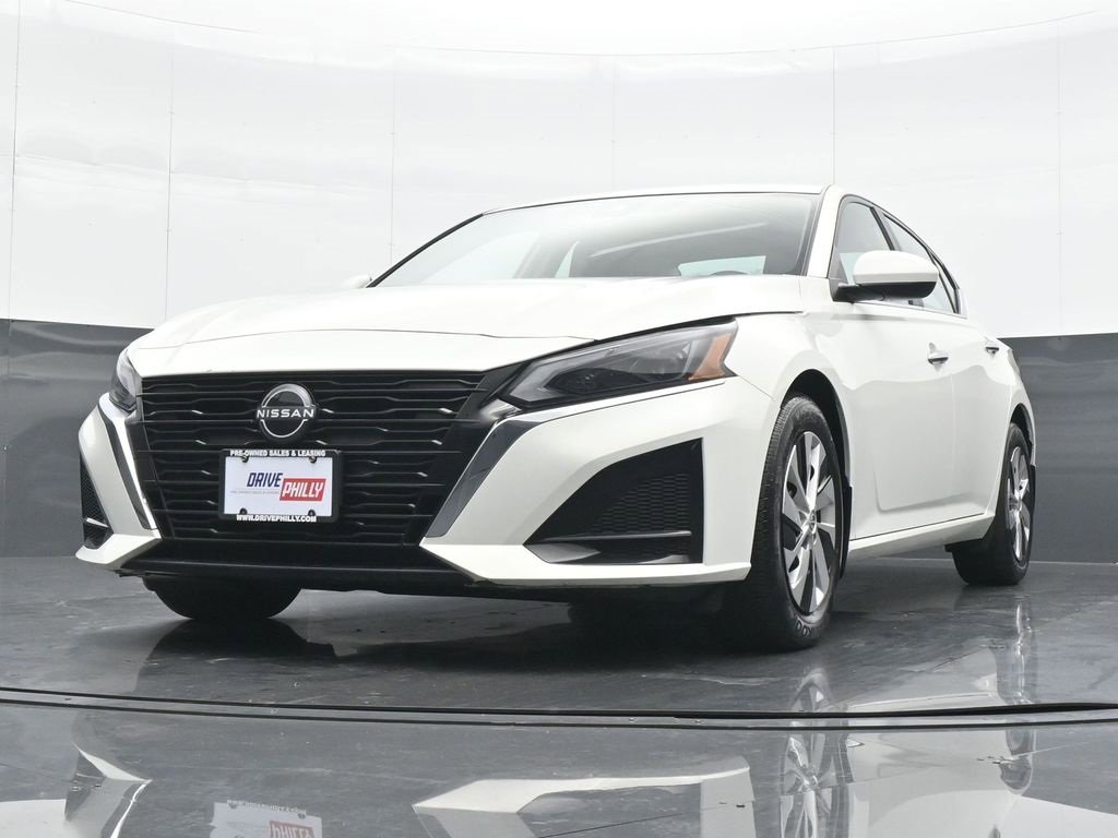 Used 2023 Nissan Altima 2.5 S image 16