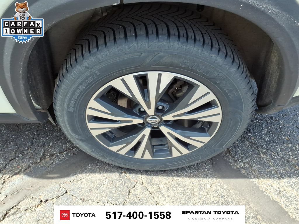 Used 2021 Nissan Rogue SV AWD/4WD image 10