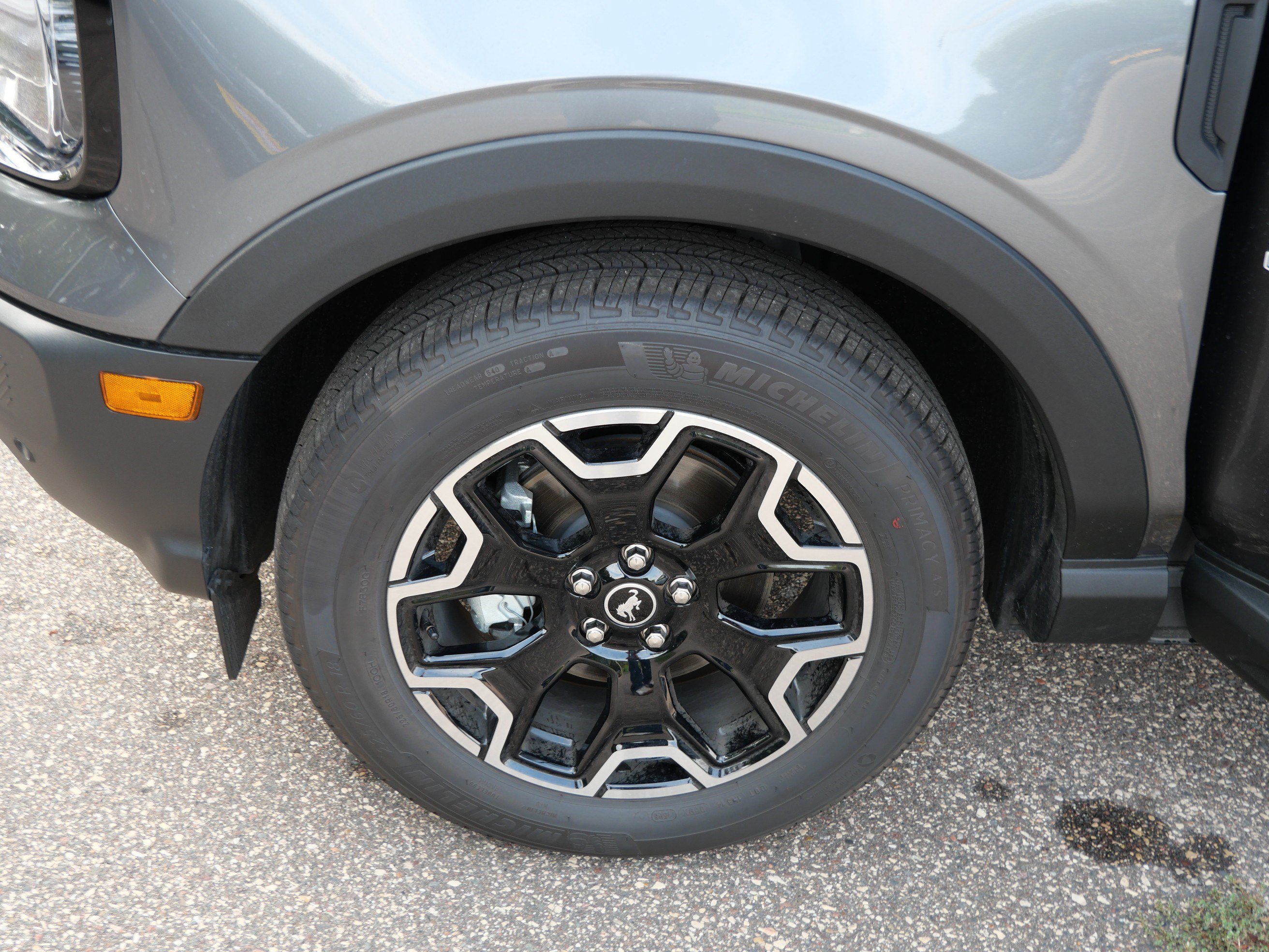 Used 2026 Ford Bronco Sport Outer Banks w/ Outer Banks Tech Package+ AWD/4WD image 15