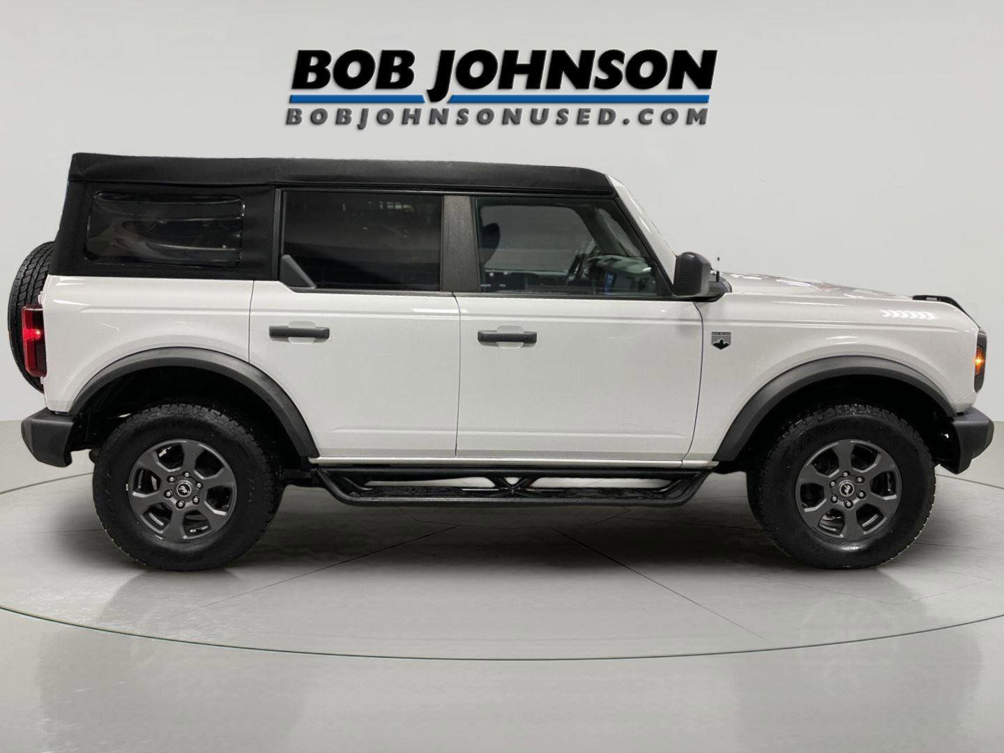 Used 2023 Ford Bronco Big Bend AWD/4WD image 3