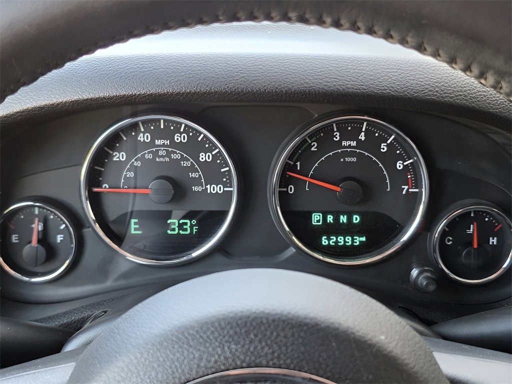 Used 2017 Jeep Wrangler Unlimited Sport w/ Quick Order Package 24S image 25