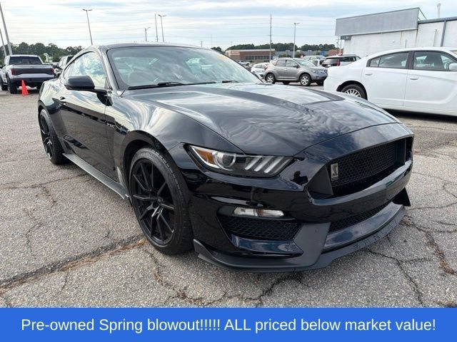 Used 2016 Ford Mustang Shelby GT350 w/ Technology Package RWD image 10