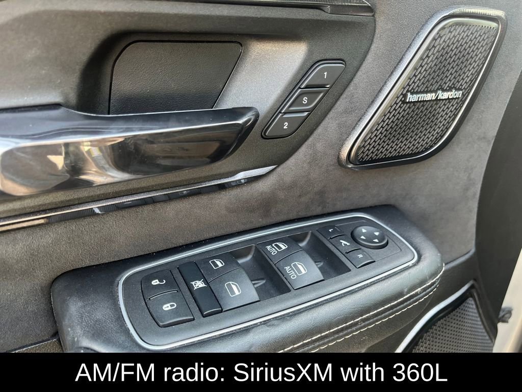 Used 2022 RAM 1500 TRX w/ TRX Level 2 Equipment Group image 13