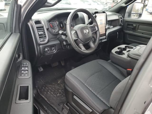 New 2026 RAM 2500 Tradesman w/ Power Wagon Package AWD/4WD image 12
