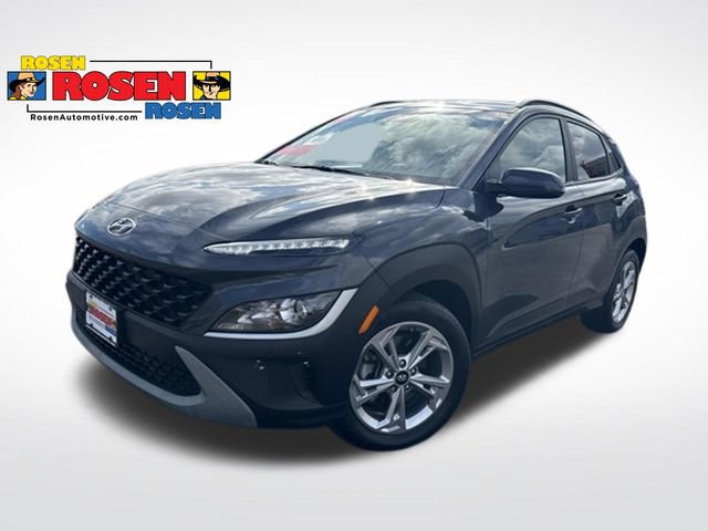 Certified 2023 Hyundai Kona SEL w/ Cargo Package image 1