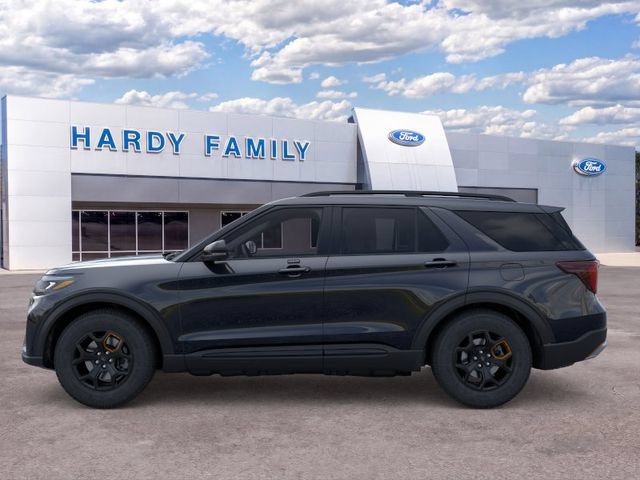 New 2026 Ford Explorer Tremor w/ Tremor Convenience Package AWD/4WD image 3