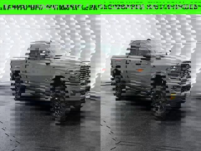 New 2026 RAM 2500 Big Horn image 25