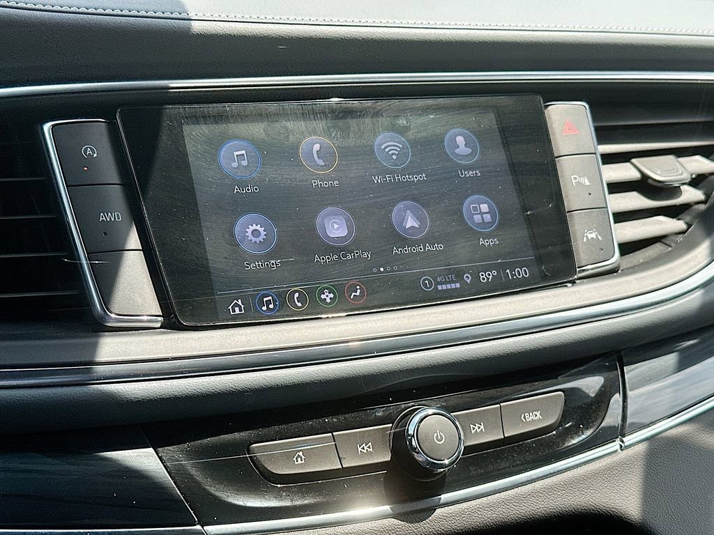 Used 2023 Buick Enclave Essence w/ Sport Touring Edition image 13