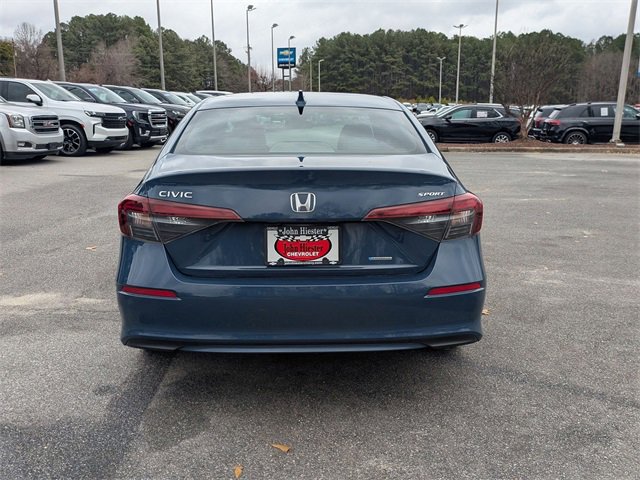 Used 2025 Honda Civic Sport image 3