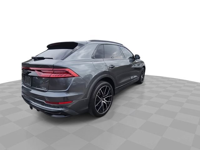 Used 2021 Audi Q8 Prestige image 8