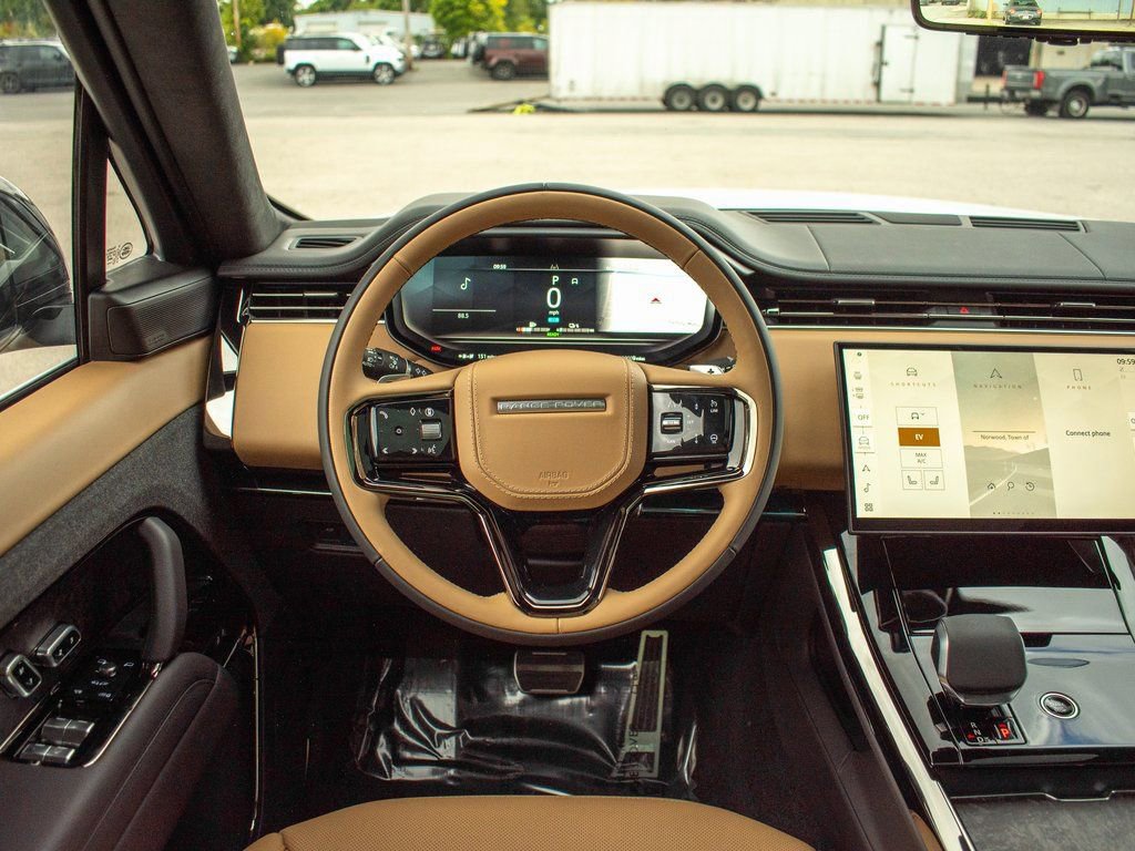 New 2025 Land Rover Range Rover Sport Autobiography image 12