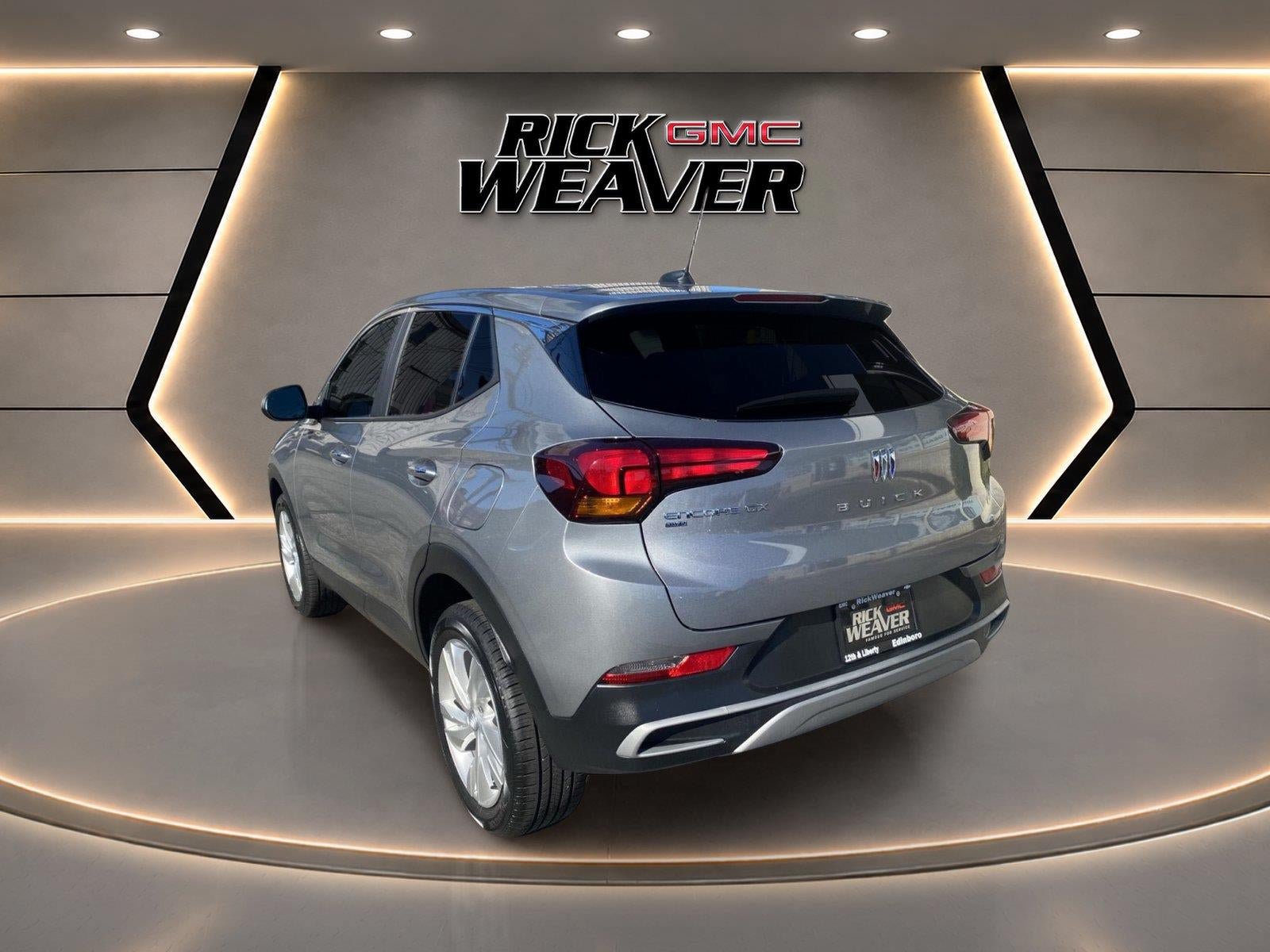 Used 2026 Buick Encore GX Preferred w/ Comfort Package AWD/4WD image 6