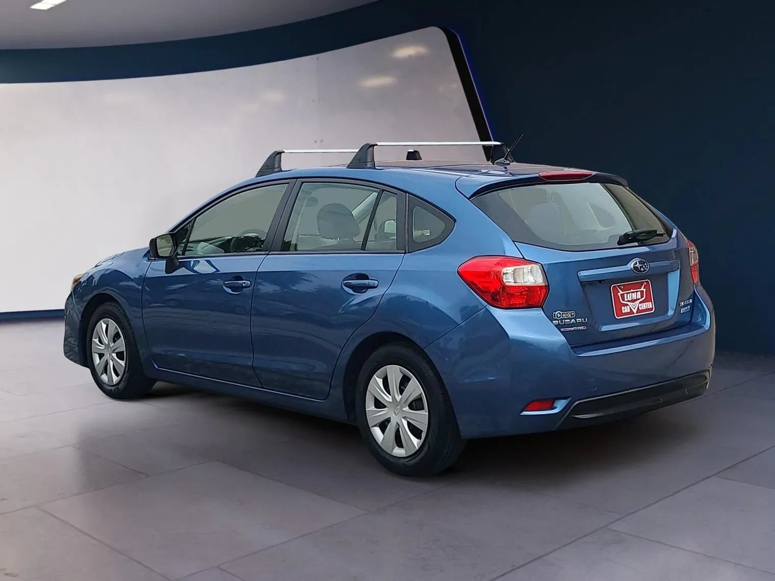 Used 2015 Subaru Impreza 2.0i AWD/4WD image 3