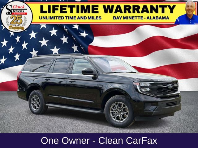 Certified 2025 Ford Expedition Max Active