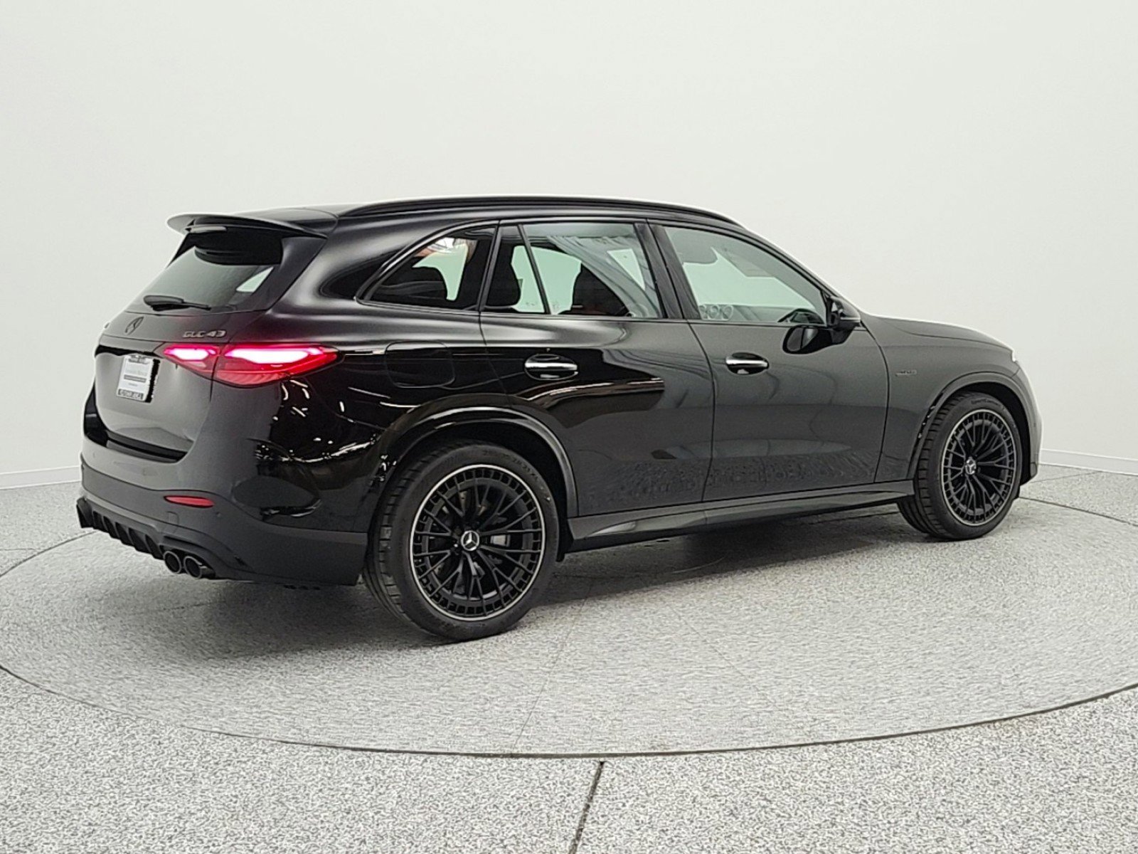 New 2026 Mercedes-Benz GLC 43 AMG 4MATIC image 5