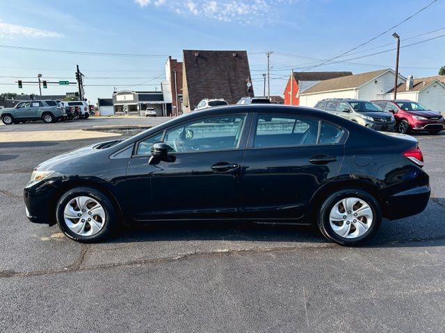 Used 2015 Honda Civic LX image 4