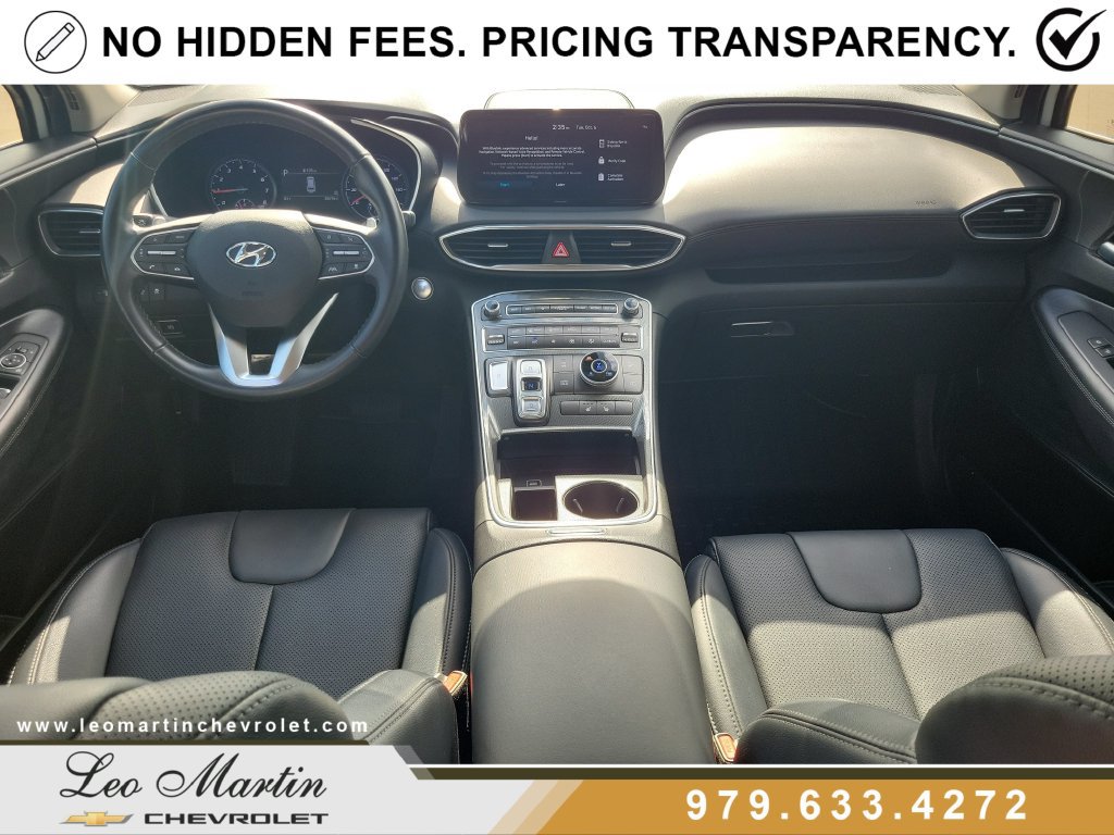 Used 2023 Hyundai Santa Fe XRT AWD/4WD image 13
