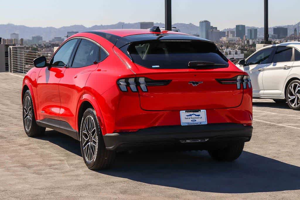 New 2026 Ford Mustang Mach-E Premium AWD/4WD image 6