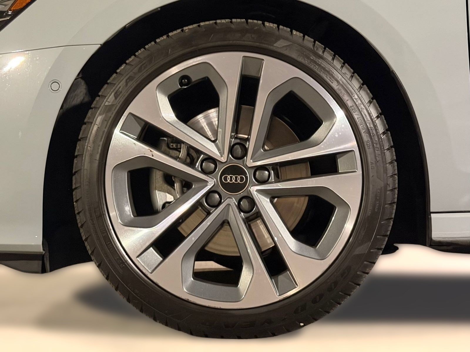 Certified 2026 Audi A3 2.0T Premium Plus w/ Premium Plus Package AWD/4WD image 12