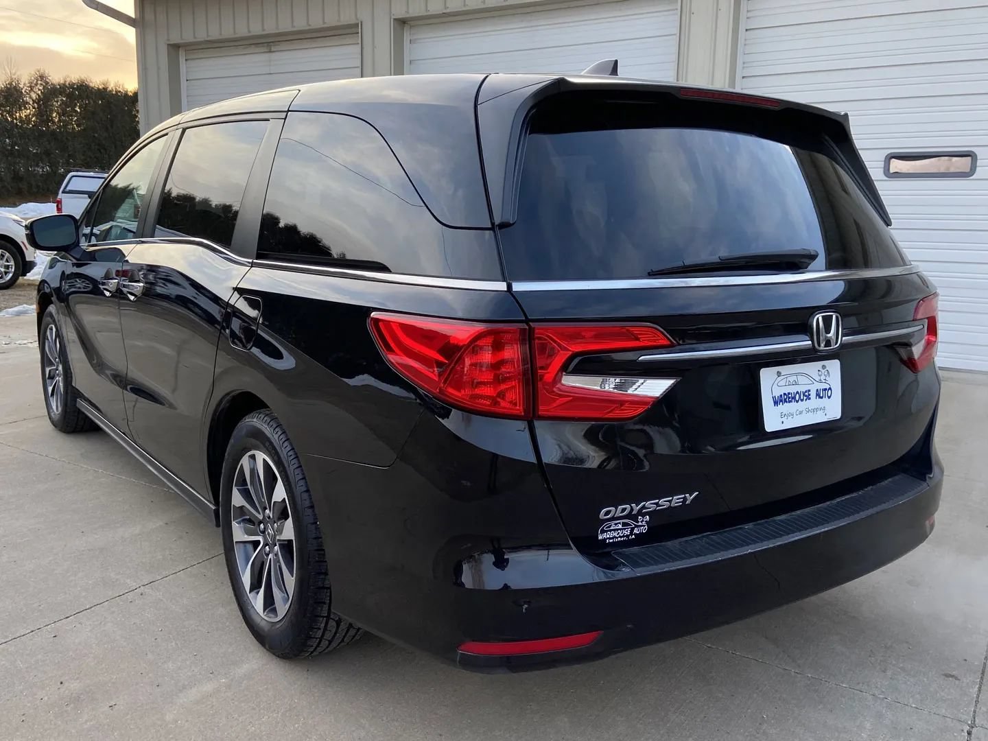 Used 2023 Honda Odyssey EX-L image 6