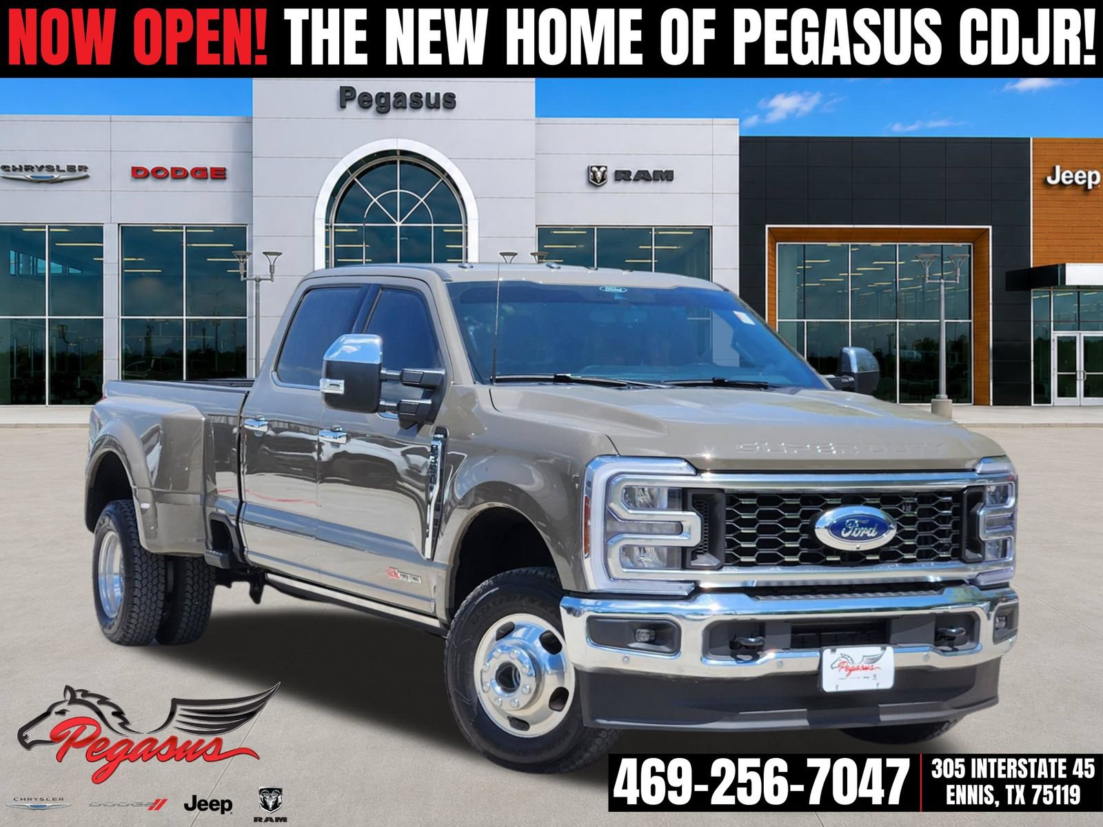 Used 2026 Ford F350 Lariat w/ Lariat Ultimate Package