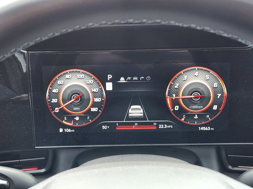 Used 2025 Hyundai Elantra N image 19