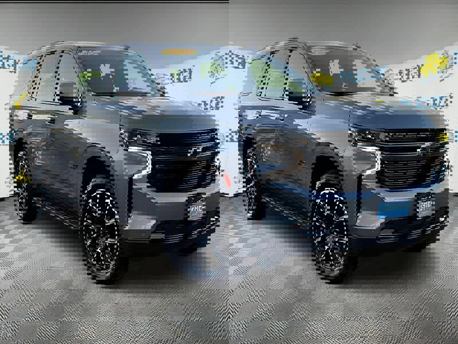 Certified 2022 Chevrolet Tahoe RST