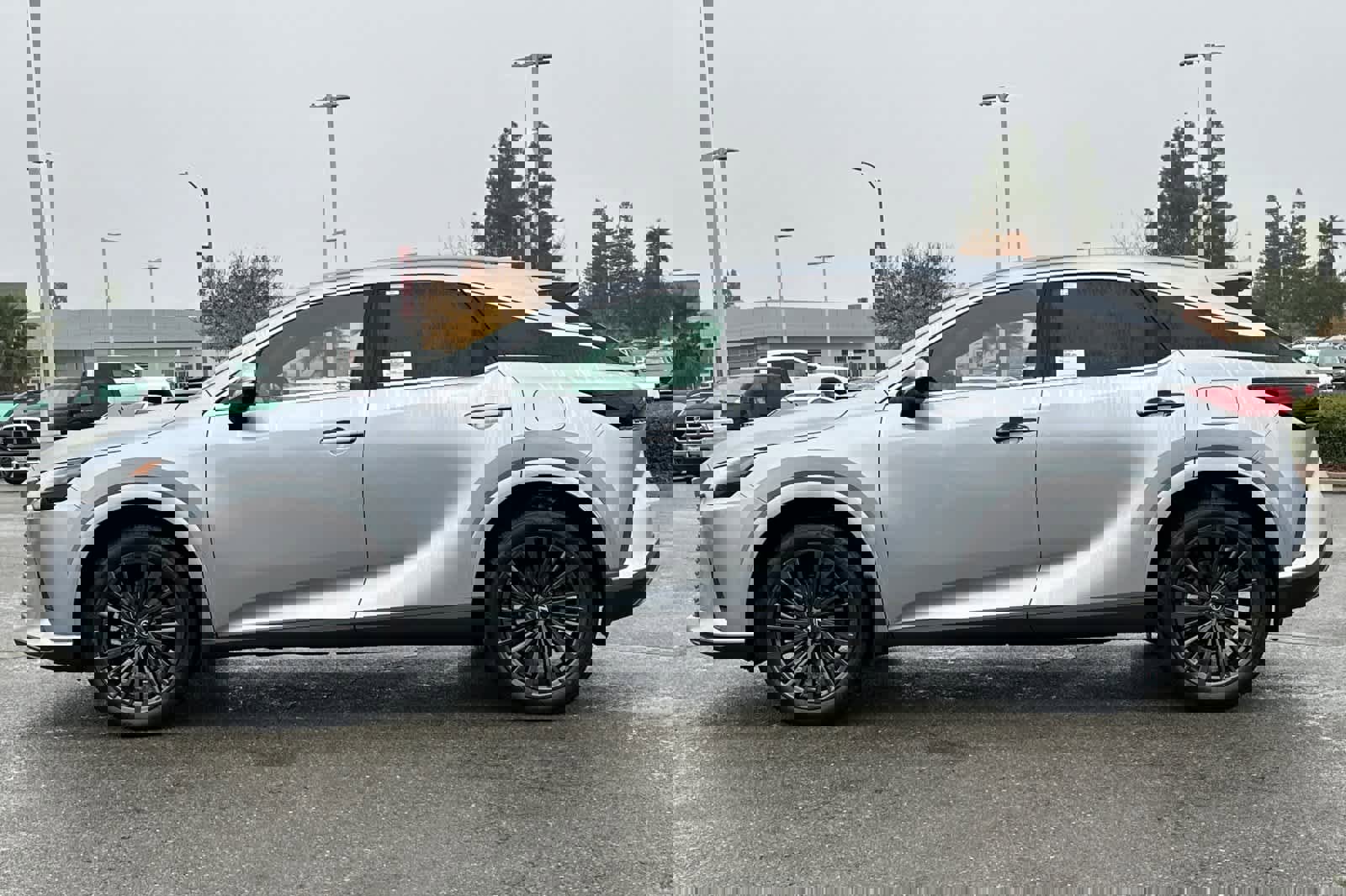 New 2026 Lexus RX 350h image 9