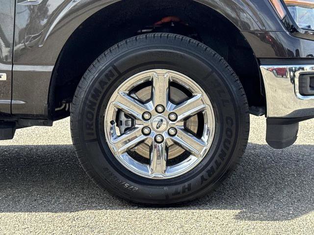 Certified 2024 Ford F150 XLT w/ Mobile Office Package image 31