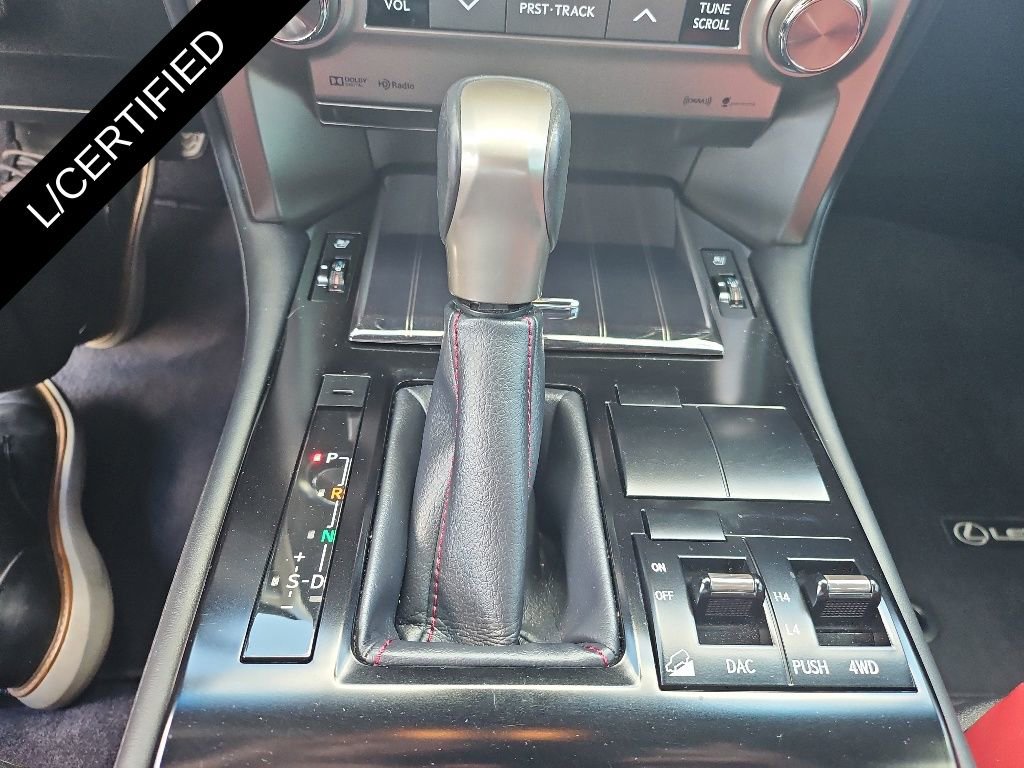 Used 2020 Lexus GX 460 Premium AWD/4WD image 20