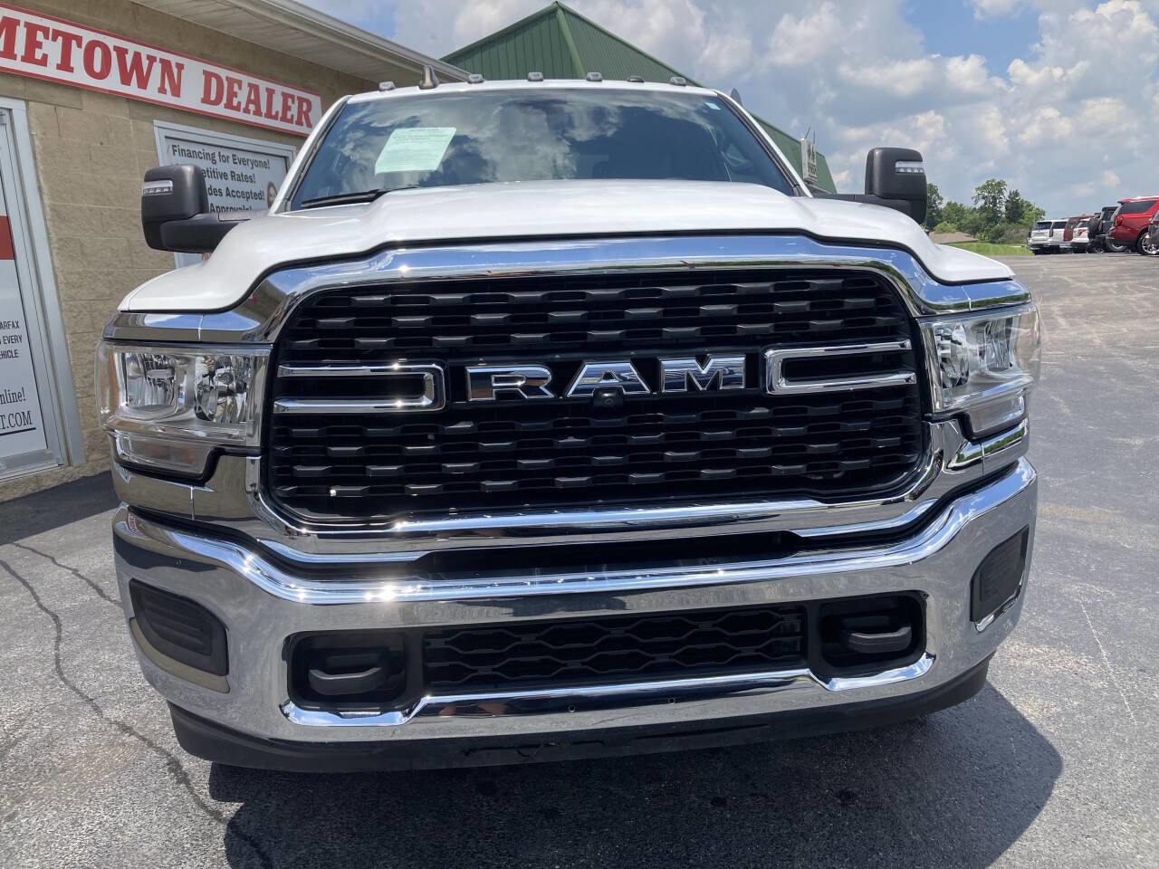 Used 2023 RAM 3500 Tradesman w/ Towing Technology Group image 5