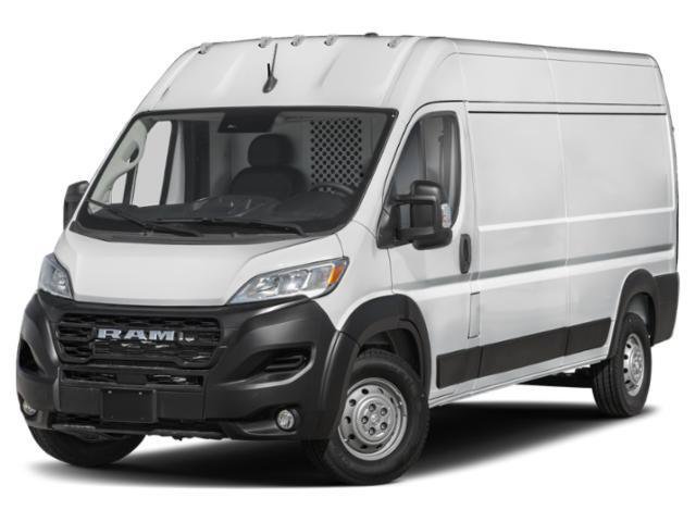 New 2027 RAM ProMaster 2500 w/ Safety Group FWD image 1