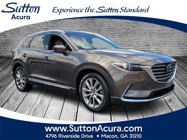 Used 2019 MAZDA CX-9 Grand Touring