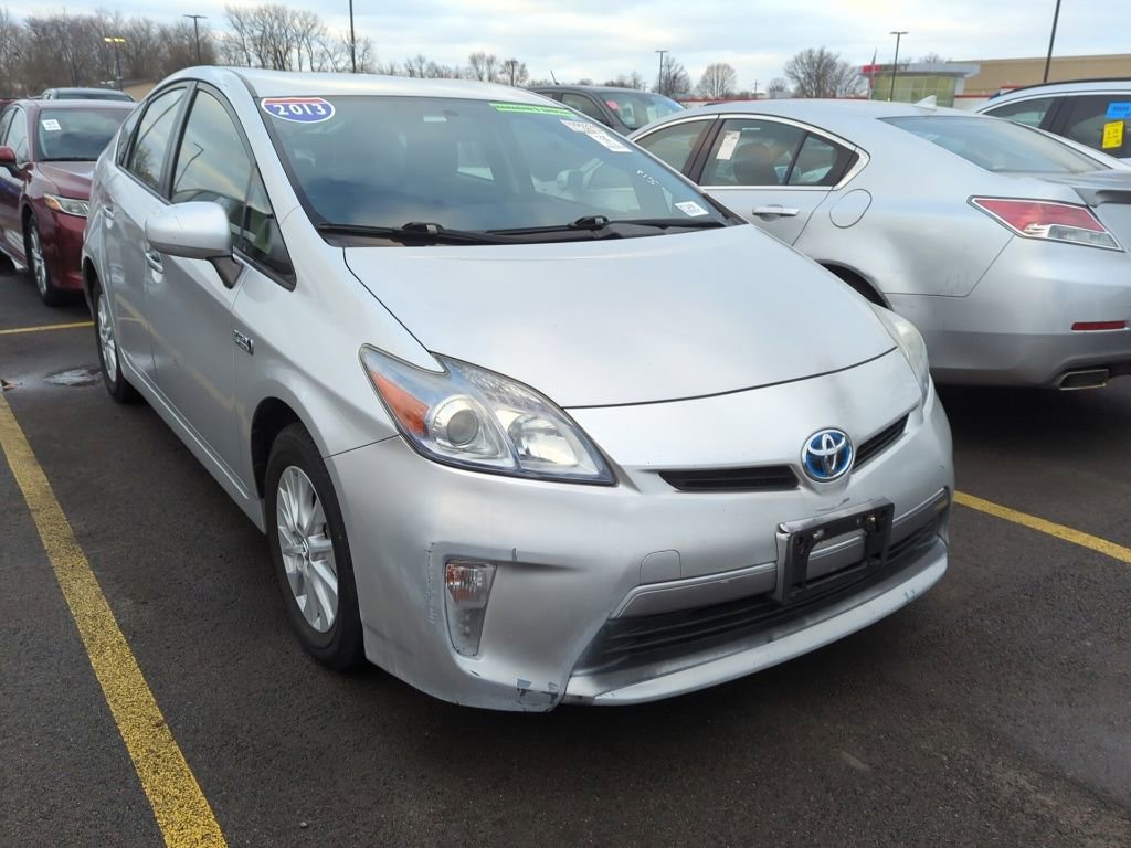 Used 2013 Toyota Prius Prime Plug-In Hybrid image 3