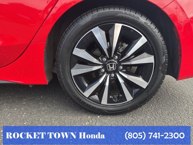 Used 2022 Honda Civic EX-L image 19