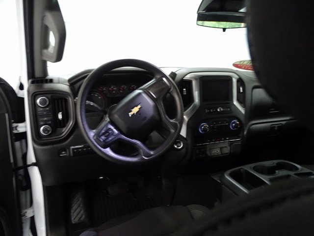 Certified 2025 Chevrolet Silverado 2500 Custom w/ Custom Convenience Package image 5