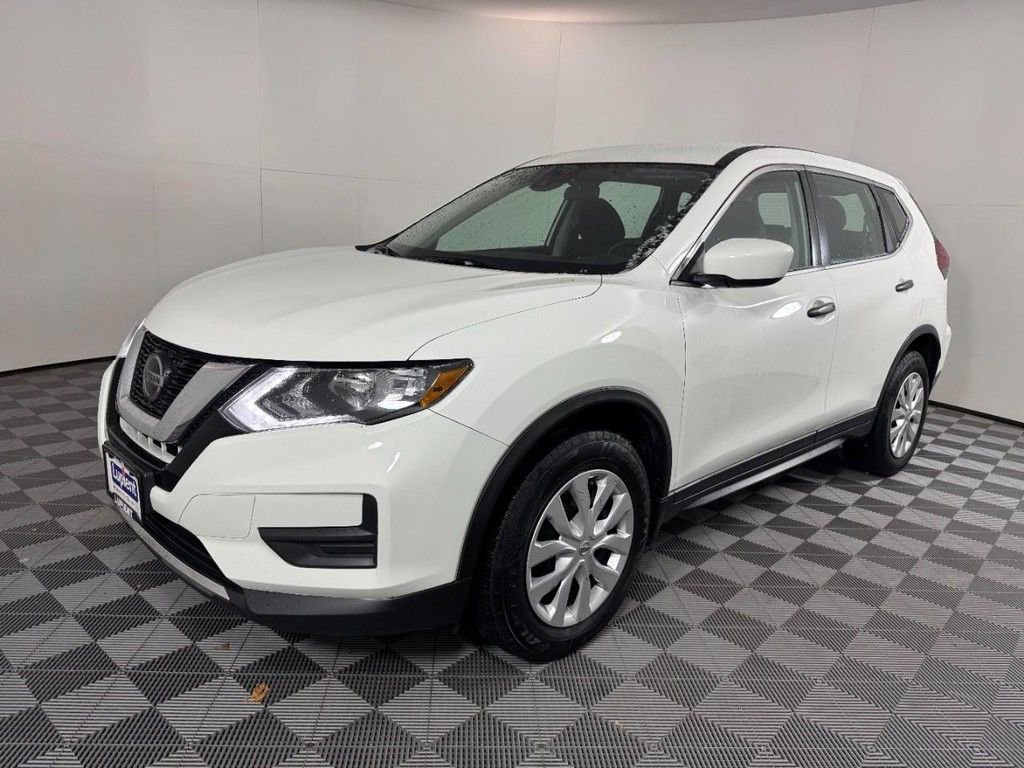 Used 2020 Nissan Rogue S image 7