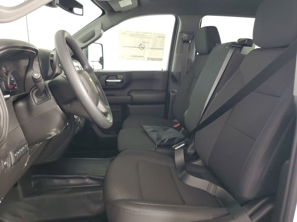 New 2026 Chevrolet Silverado 2500 W/T w/ WT Convenience Package image 15