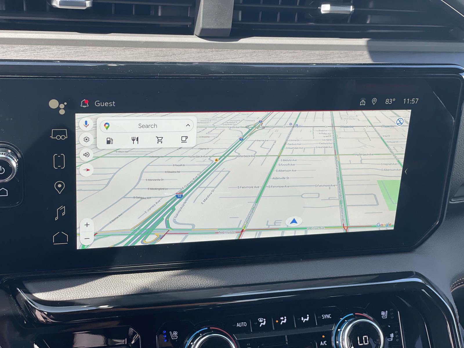 New 2025 GMC Sierra 2500 AT4 w/ AT4 Premium Plus Package image 15