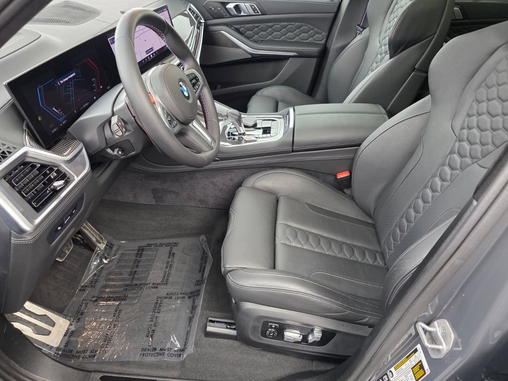 Used 2024 BMW X5 M Competition w/ Executive Package AWD/4WD image 9