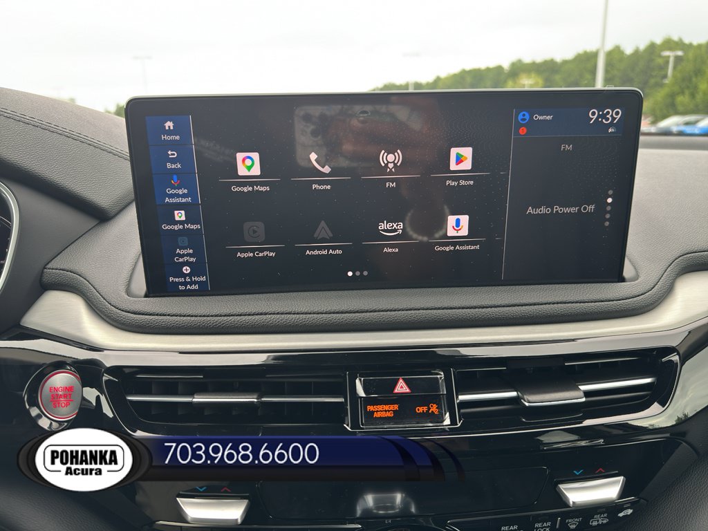 New 2026 Acura MDX SH-AWD image 14