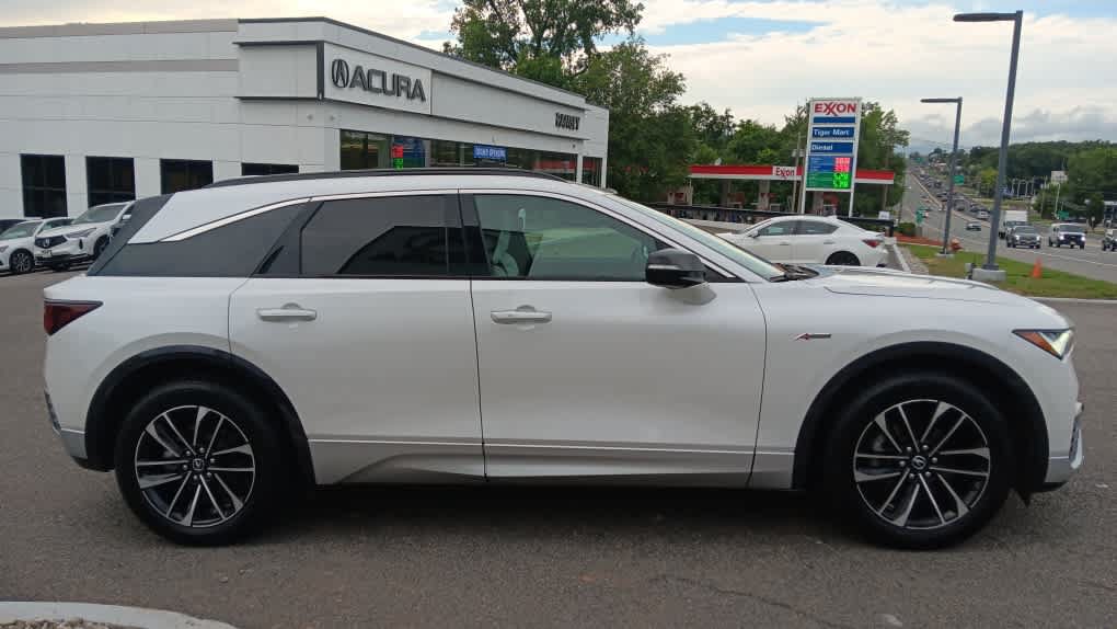 Used 2024 Acura ZDX A-Spec AWD/4WD image 6