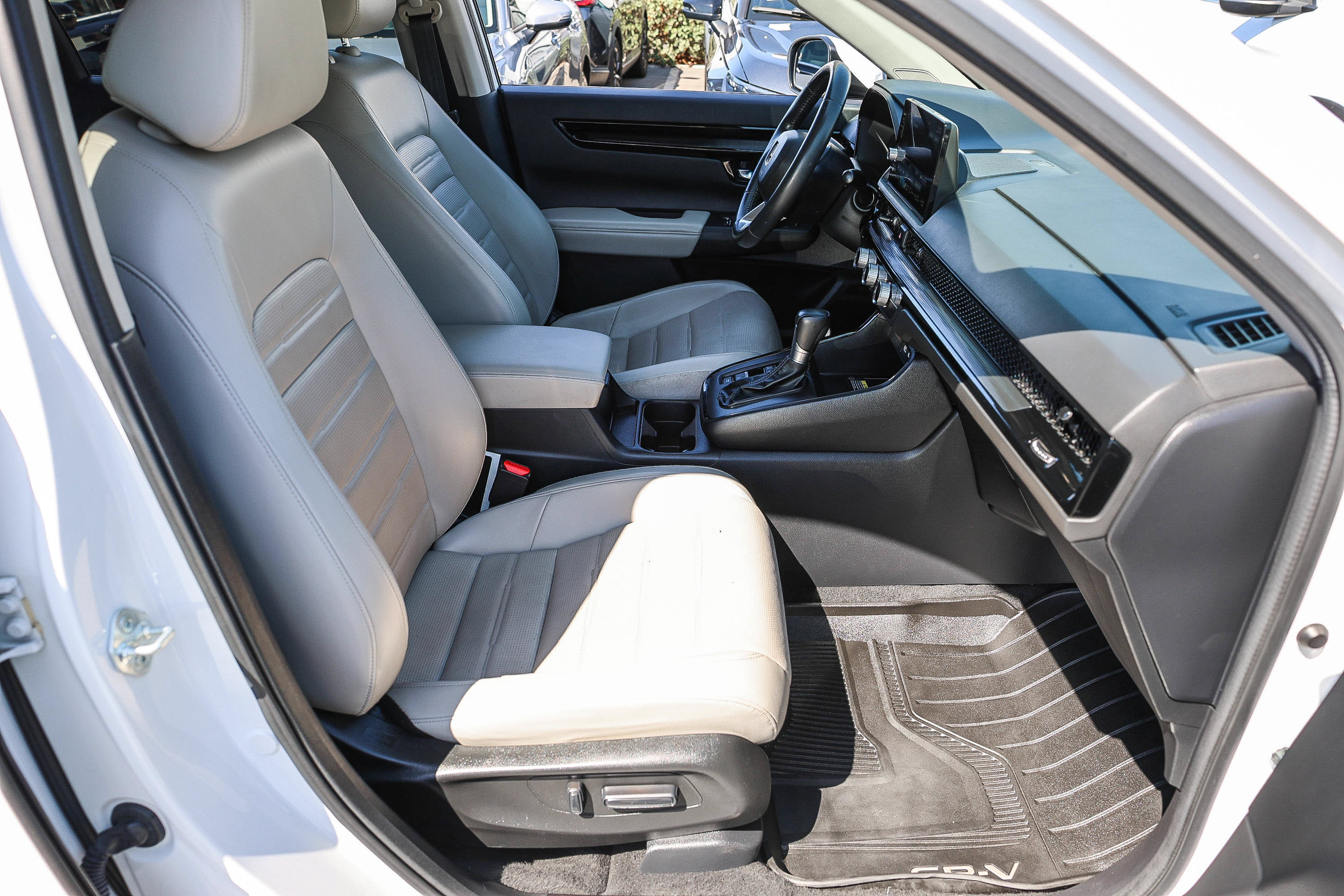 Certified 2025 Honda CR-V EX-L image 10